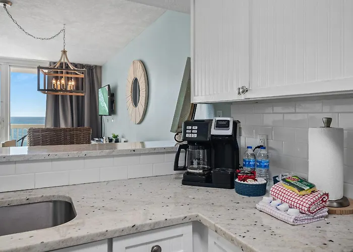 Just Updated - Beachfront Ocean View, 19Th Floor